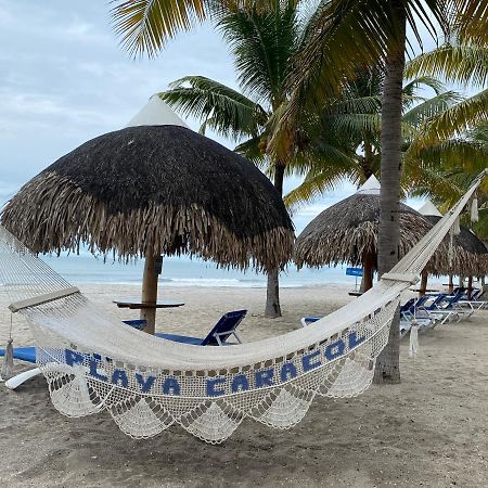 Playa Caracol Chame Aparthotel Exteriör bild