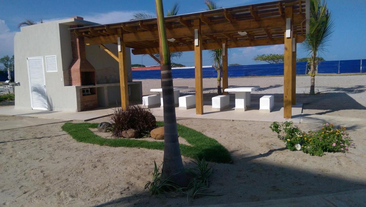 Playa Caracol Chame Aparthotel Exteriör bild